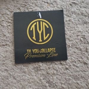 Til you collapse leggings